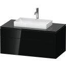 DURAVIT LC4881040400000 Konsolen-WTU wh. L-Cube...