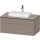 DURAVIT LC4881043430000 Konsolen-WTU wandh&auml;ngend L-Cube 550x1