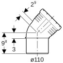 Geberit 39352222141 Arc Silent-Pro
