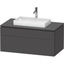 DURAVIT LC4881049490000 Konsolen-WTU wandh. L-Cube...