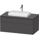 DURAVIT LC4881049490000 Konsolen-WTU wandh. L-Cube...