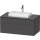 DURAVIT LC4881049490000 Konsolen-WTU wandh. L-Cube 550x1000x4