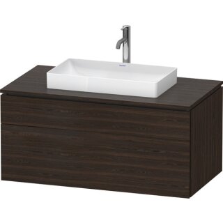 DURAVIT LC4881069690000 Konsolen-WTU wandh. L-Cube 550x1000x4