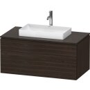 DURAVIT LC4881069690000 Konsolen-WTU wandh. L-Cube...