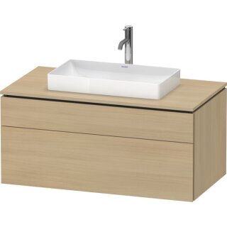 DURAVIT LC4881071710000 Konsolen-WTU wh. L-Cube 550x1000x482m