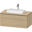 DURAVIT LC4881071710000 Konsolen-WTU wh. L-Cube...