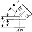 Geberit 39362222141 Arc Silent-Pro