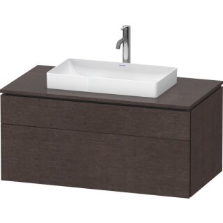 DURAVIT LC4881072720000 Konsolen-WTU wh. L-Cube 550x1000x482m