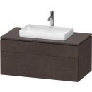 DURAVIT LC4881072720000 Konsolen-WTU wh. L-Cube...