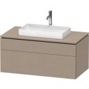 DURAVIT LC4881075750000 Konsolen-WTU wandh&auml;ngend...