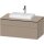 DURAVIT LC4881075750000 Konsolen-WTU wandh&auml;ngend L-Cube 550x1