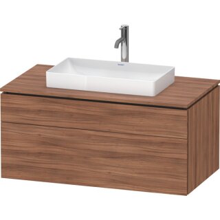 DURAVIT LC4881079790000 Konsolen-WTU wandh. L-Cube 550x1000x4