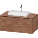 DURAVIT LC4881079790000 Konsolen-WTU wandh. L-Cube...