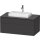 DURAVIT LC4881080800000 Konsolen-WTU wh. L-Cube 550x1000x482m