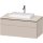 DURAVIT LC4881083830000 L-Cube KWTU wh 1020x550x482mm, Taupe