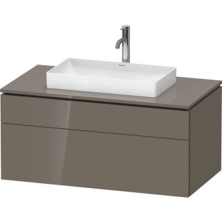 DURAVIT LC4881089890000 Konsolen-WTU wh. L-Cube 550x1000x482m