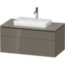 DURAVIT LC4881089890000 Konsolen-WTU wh. L-Cube...