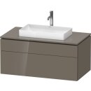 DURAVIT LC4881089890000 Konsolen-WTU wh. L-Cube...