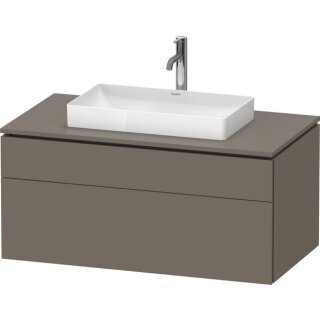 DURAVIT LC4881090900000 Konsolen-WTU wh. L-Cube 550x1000x482m