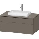 DURAVIT LC4881090900000 Konsolen-WTU wh. L-Cube...