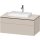 DURAVIT LC4881091910000 Konsolen-WTU wandh&auml;ngend L-Cube 550x1