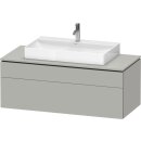 DURAVIT LC4882007070000 Konsolen-WTU wandh. L-Cube...