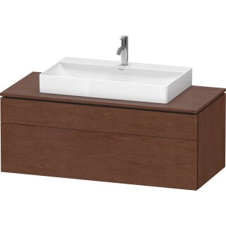 DURAVIT LC4882013130000 Konsolen-WTU wandh. L-Cube 550x1200x4