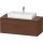 DURAVIT LC4882013130000 Konsolen-WTU wandh. L-Cube 550x1200x4