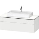 DURAVIT LC4882018180000 Konsolen-WTU wandh&auml;ngend...