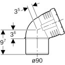 Geberit 39342323141 Arc Silent-Pro