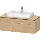 DURAVIT LC4882030300000 Konsolen-WTU wandh&auml;ngend...