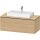 DURAVIT LC4882030300000 Konsolen-WTU wandh&auml;ngend L-Cube 550x1