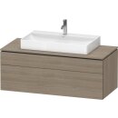 DURAVIT LC4882035350000 Konsolen-WTU wandh&auml;ngend...