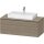 DURAVIT LC4882035350000 Konsolen-WTU wandh&auml;ngend L-Cube 550x1