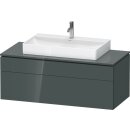 DURAVIT LC4882038380000 Konsolen-WTU wh. L-Cube...