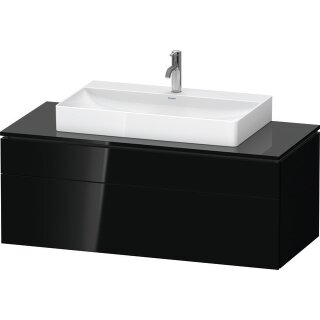 DURAVIT LC4882040400000 Konsolen-WTU wh. L-Cube 550x1200x482m