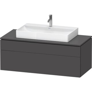 DURAVIT LC4882049490000 Konsolen-WTU wandh. L-Cube 550x1200x4