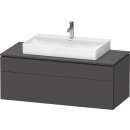 DURAVIT LC4882049490000 Konsolen-WTU wandh. L-Cube...