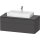 DURAVIT LC4882049490000 Konsolen-WTU wandh. L-Cube 550x1200x4