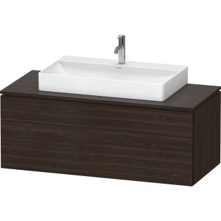 DURAVIT LC4882069690000 Konsolen-WTU wandh. L-Cube 550x1200x4