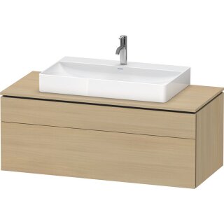 DURAVIT LC4882071710000 Konsolen-WTU wh. L-Cube 550x1200x482m