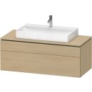 DURAVIT LC4882071710000 Konsolen-WTU wh. L-Cube...