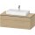 DURAVIT LC4882071710000 Konsolen-WTU wh. L-Cube 550x1200x482m