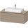 DURAVIT LC4882075750000 Konsolen-WTU wandh&auml;ngend L-Cube 550x1