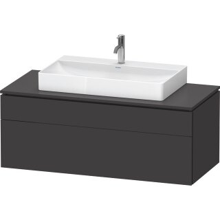 DURAVIT LC4882080800000 Konsolen-WTU wh. L-Cube 550x1200x482m