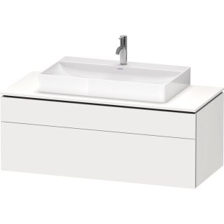 DURAVIT LC4882084840000 L-Cube KWTU wh, 1220x550x482mm, ws