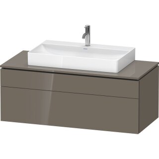 DURAVIT LC4882089890000 Konsolen-WTU wh. L-Cube 550x1200x482m