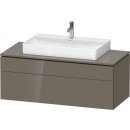 DURAVIT LC4882089890000 Konsolen-WTU wh. L-Cube...