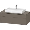 DURAVIT LC4882090900000 Konsolen-WTU wh. L-Cube...