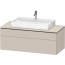 DURAVIT LC4882091910000 Konsolen-WTU wandh&auml;ngend...